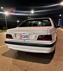 بيجو بارس